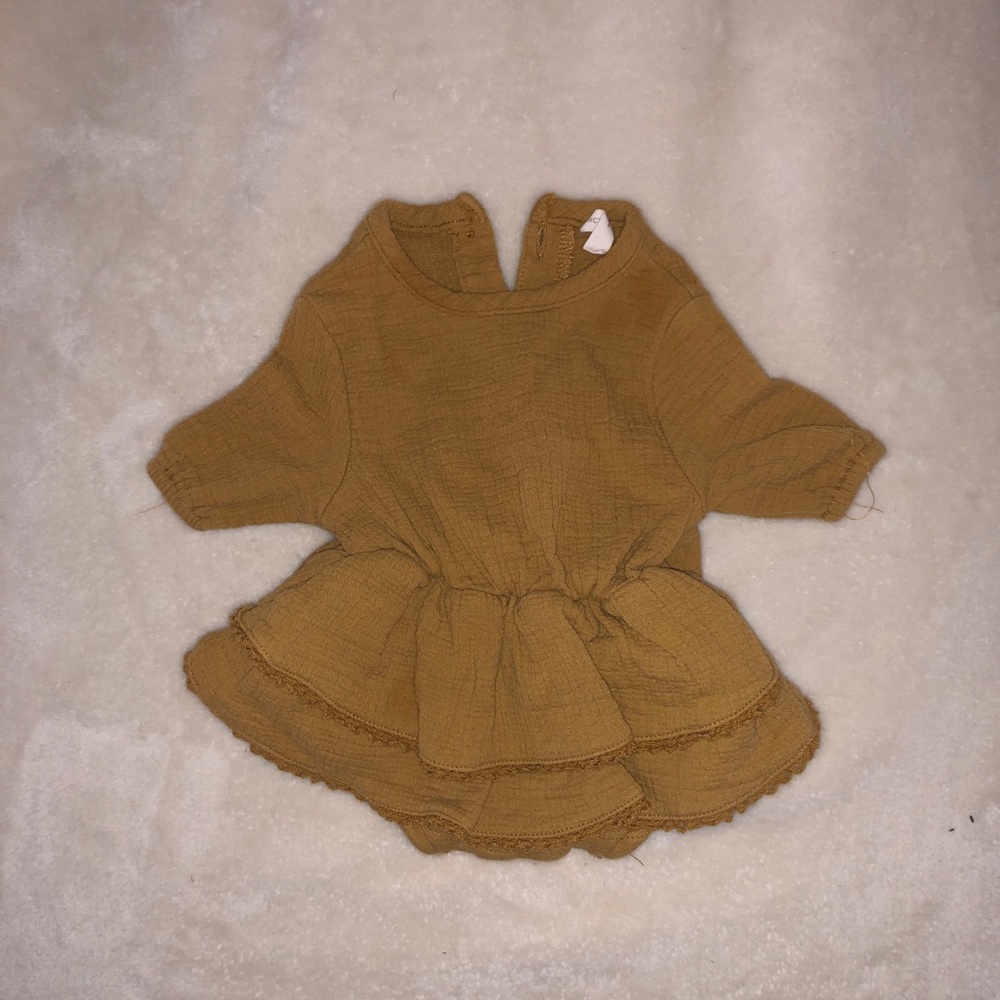 Quincy Mae dress